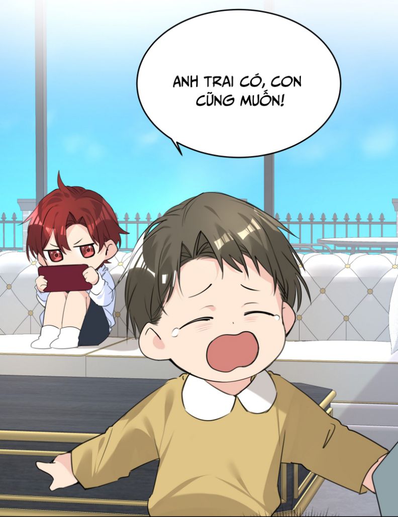 Học Bá Hôm Nay Chọc Đến Tiểu Nãi Bao Rồi Sao: Chapter 67