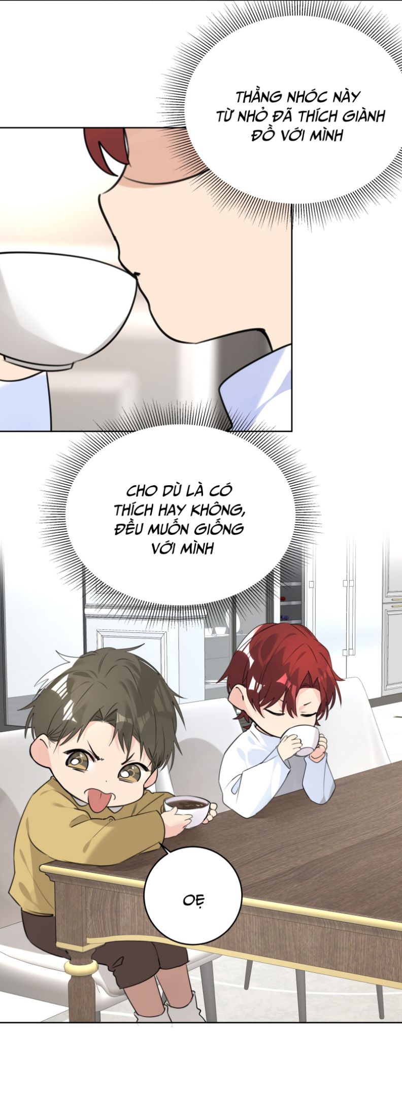 Học Bá Hôm Nay Chọc Đến Tiểu Nãi Bao Rồi Sao: Chapter 67