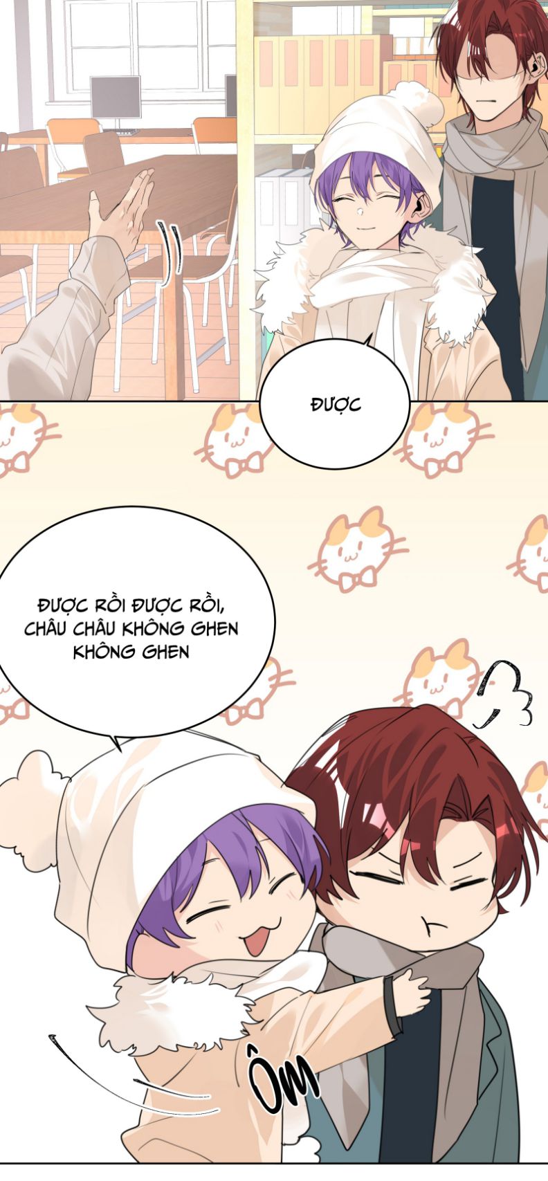 Học Bá Hôm Nay Chọc Đến Tiểu Nãi Bao Rồi Sao: Chapter 67