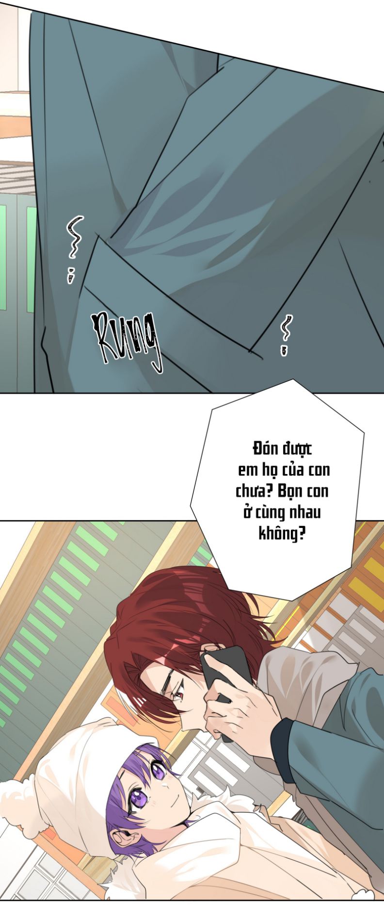 Học Bá Hôm Nay Chọc Đến Tiểu Nãi Bao Rồi Sao: Chapter 67