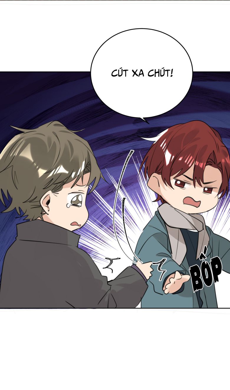 Học Bá Hôm Nay Chọc Đến Tiểu Nãi Bao Rồi Sao: Chapter 68