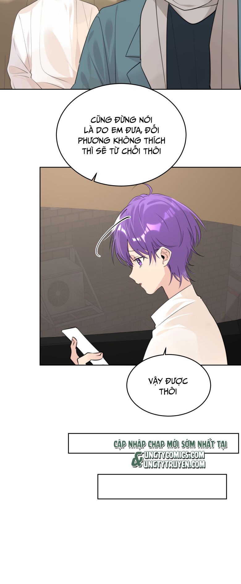 Học Bá Hôm Nay Chọc Đến Tiểu Nãi Bao Rồi Sao: Chapter 68