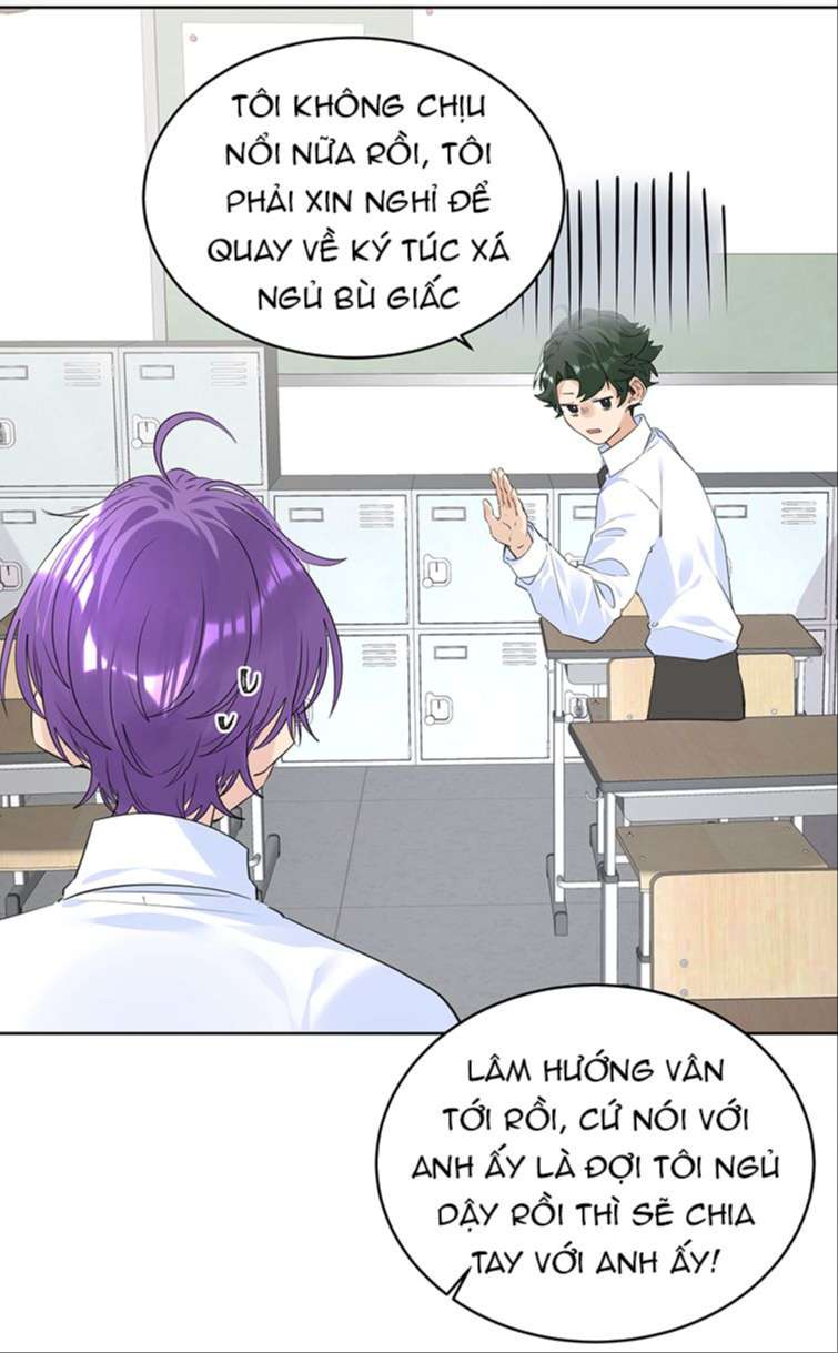 Học Bá Hôm Nay Chọc Đến Tiểu Nãi Bao Rồi Sao: Chapter 69