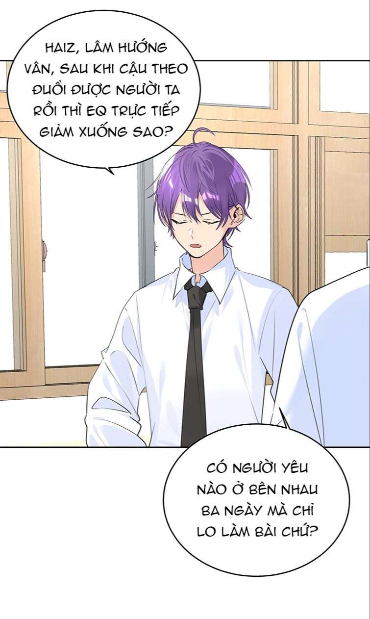 Học Bá Hôm Nay Chọc Đến Tiểu Nãi Bao Rồi Sao: Chapter 69