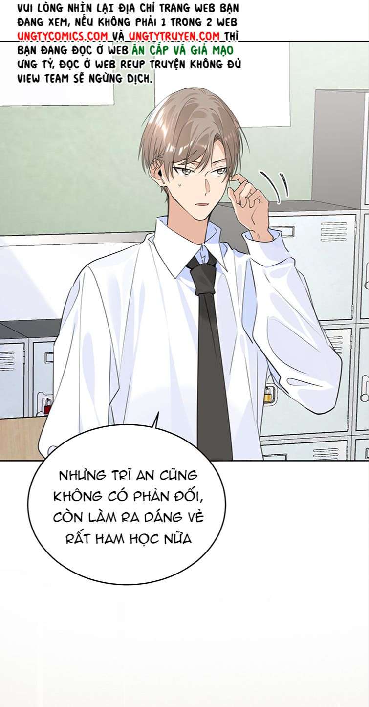 Học Bá Hôm Nay Chọc Đến Tiểu Nãi Bao Rồi Sao: Chapter 69