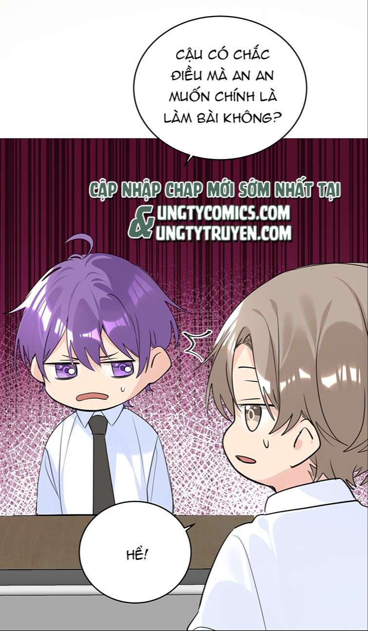 Học Bá Hôm Nay Chọc Đến Tiểu Nãi Bao Rồi Sao: Chapter 69