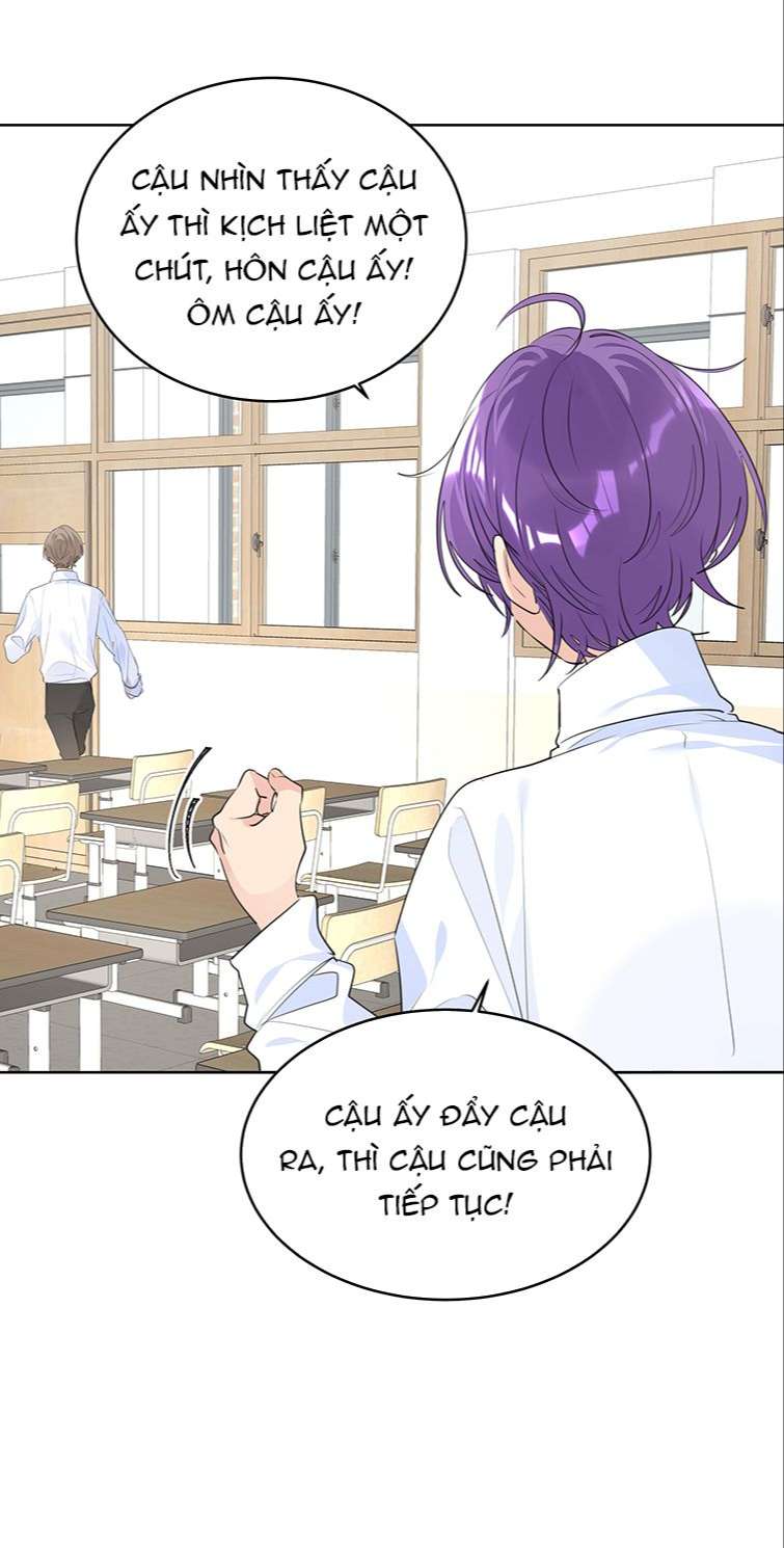 Học Bá Hôm Nay Chọc Đến Tiểu Nãi Bao Rồi Sao: Chapter 69