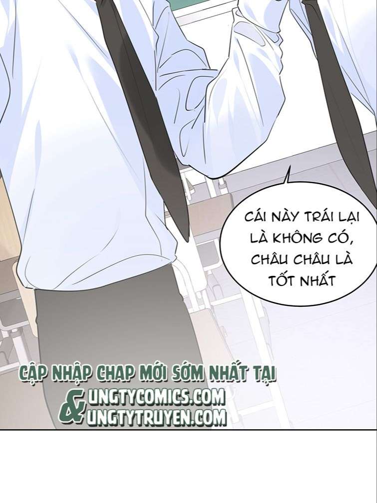 Học Bá Hôm Nay Chọc Đến Tiểu Nãi Bao Rồi Sao: Chapter 69