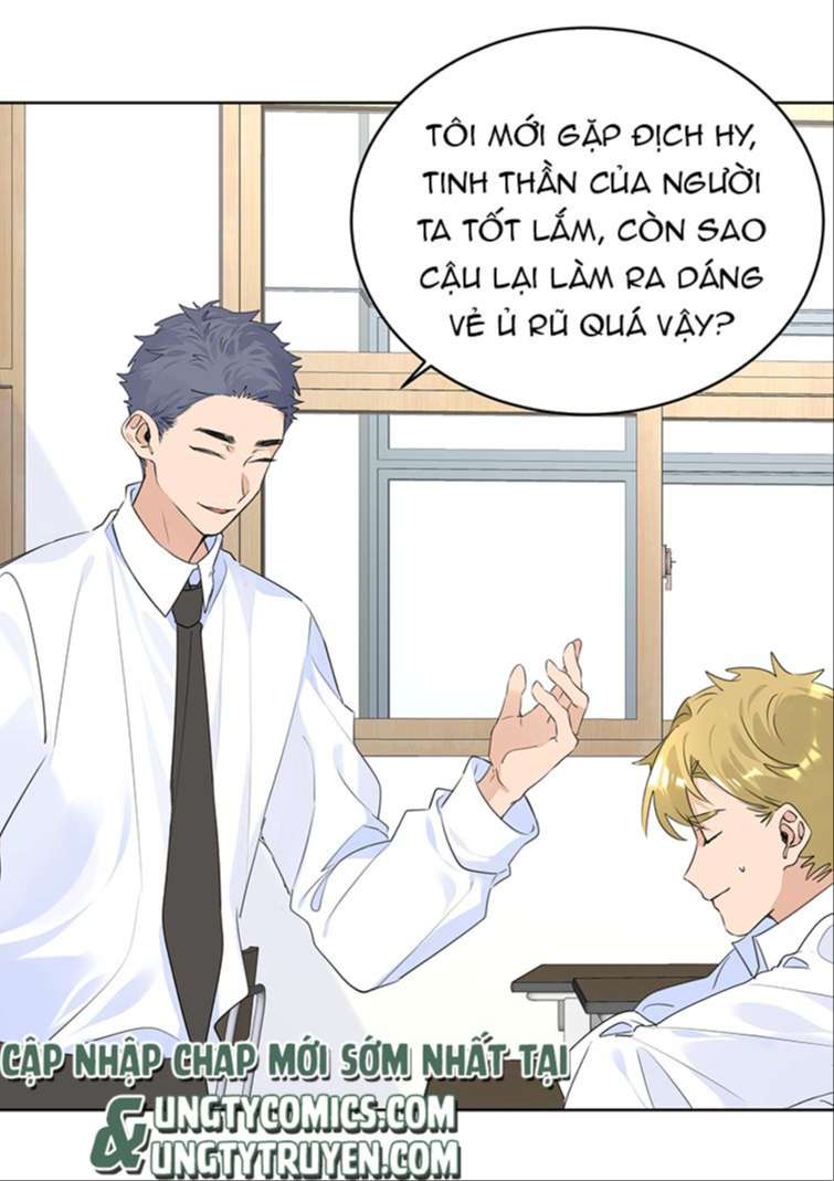 Học Bá Hôm Nay Chọc Đến Tiểu Nãi Bao Rồi Sao: Chapter 69