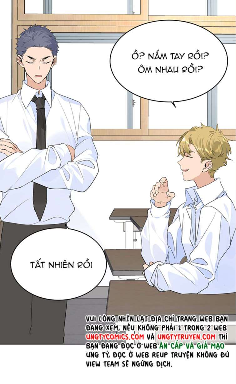 Học Bá Hôm Nay Chọc Đến Tiểu Nãi Bao Rồi Sao: Chapter 69