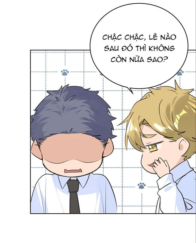 Học Bá Hôm Nay Chọc Đến Tiểu Nãi Bao Rồi Sao: Chapter 69