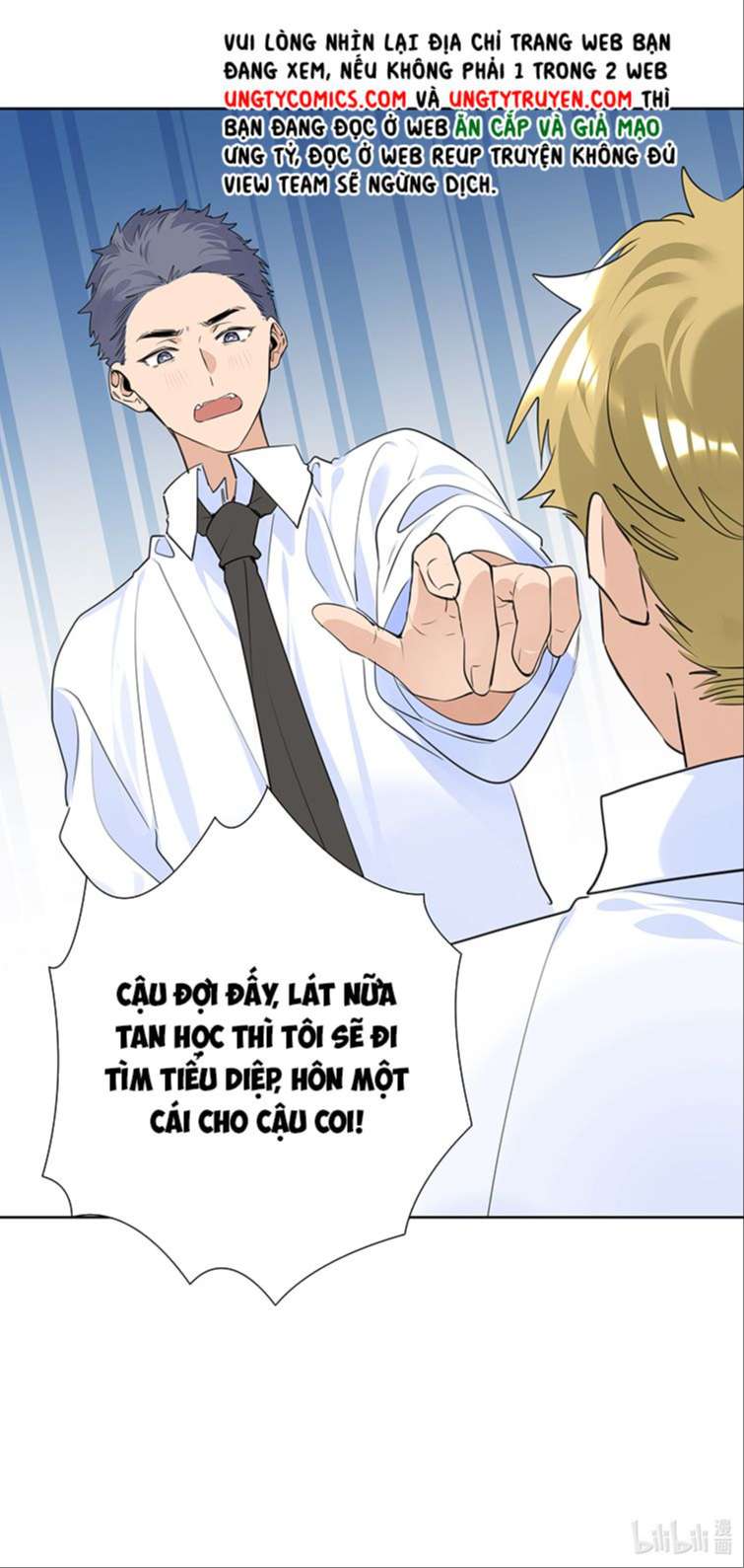 Học Bá Hôm Nay Chọc Đến Tiểu Nãi Bao Rồi Sao: Chapter 69