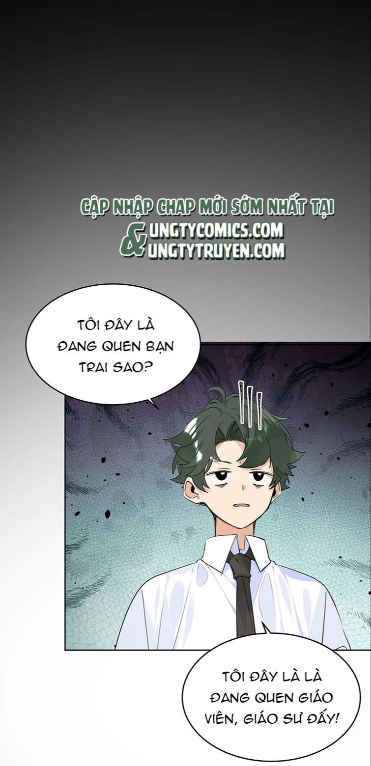 Học Bá Hôm Nay Chọc Đến Tiểu Nãi Bao Rồi Sao: Chapter 69