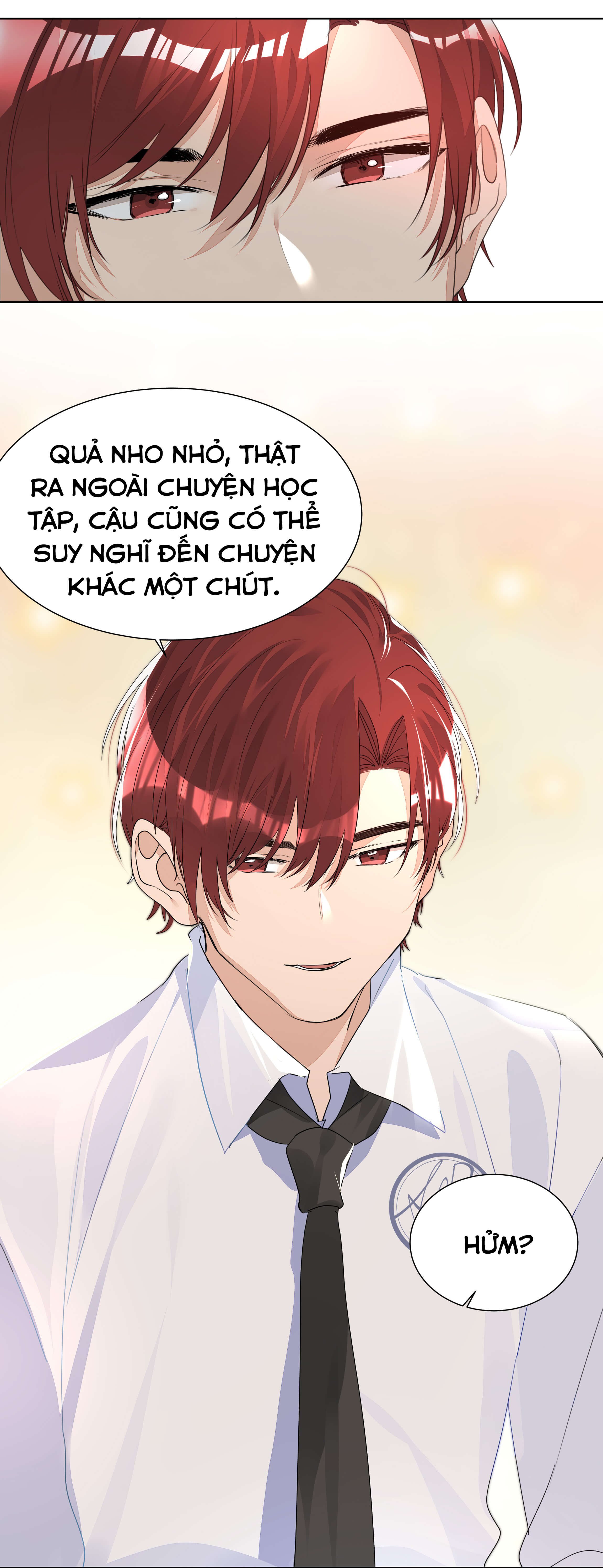 Học Bá Hôm Nay Chọc Đến Tiểu Nãi Bao Rồi Sao: Chapter 7