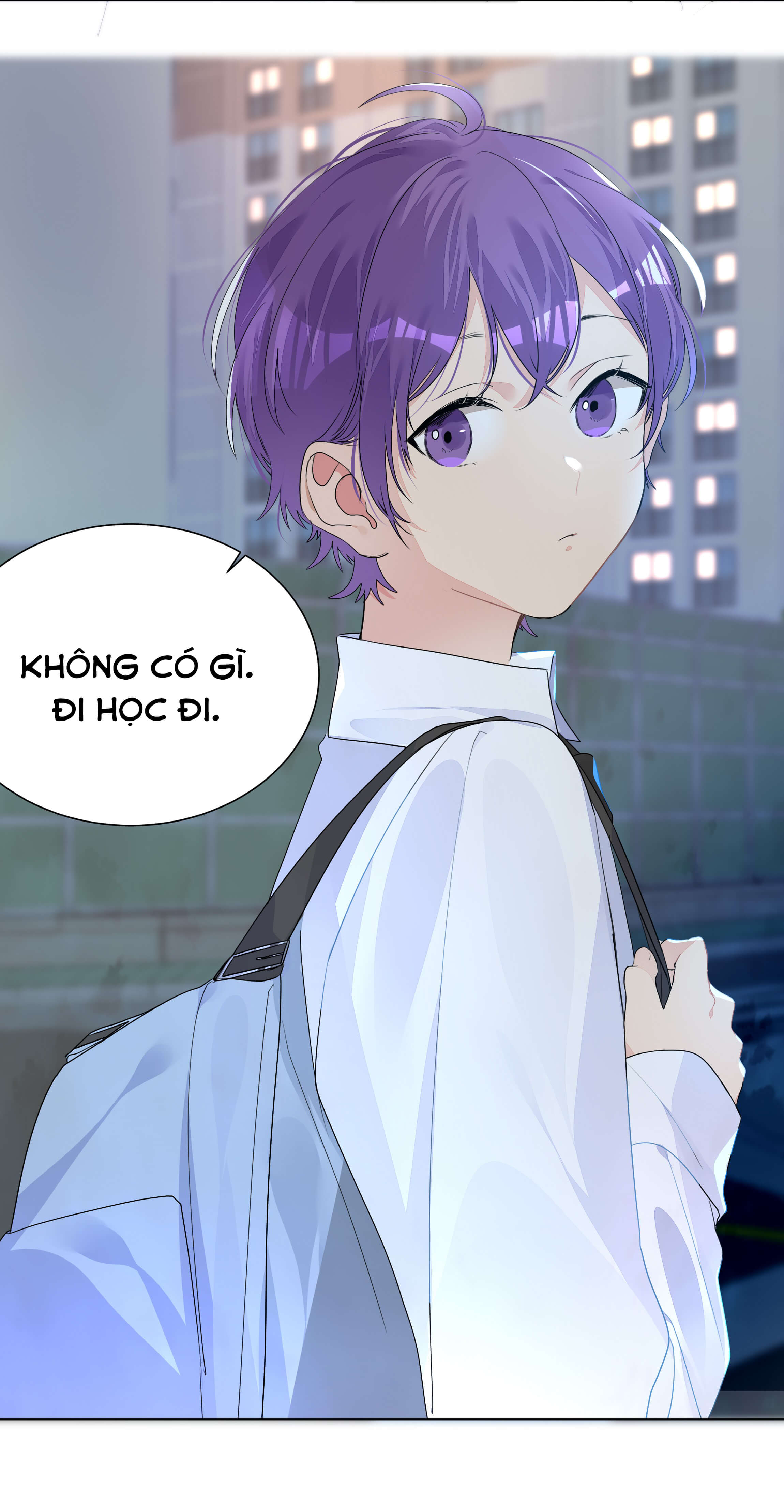 Học Bá Hôm Nay Chọc Đến Tiểu Nãi Bao Rồi Sao: Chapter 7