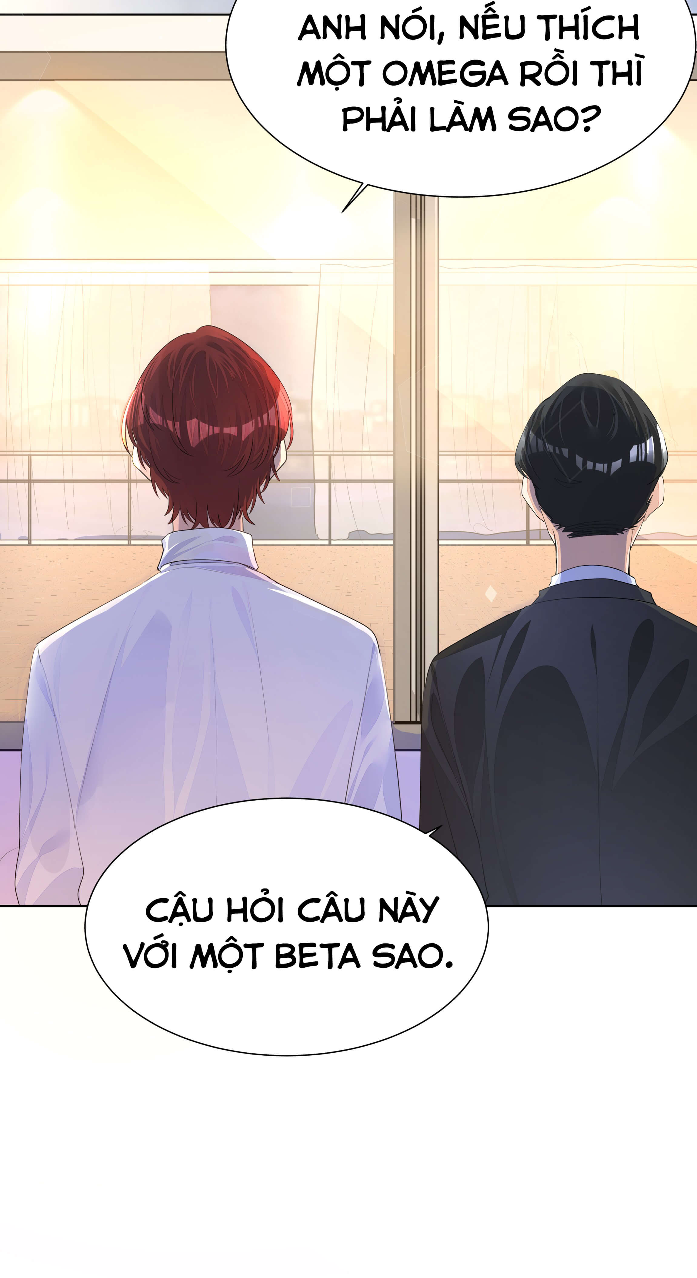 Học Bá Hôm Nay Chọc Đến Tiểu Nãi Bao Rồi Sao: Chapter 7