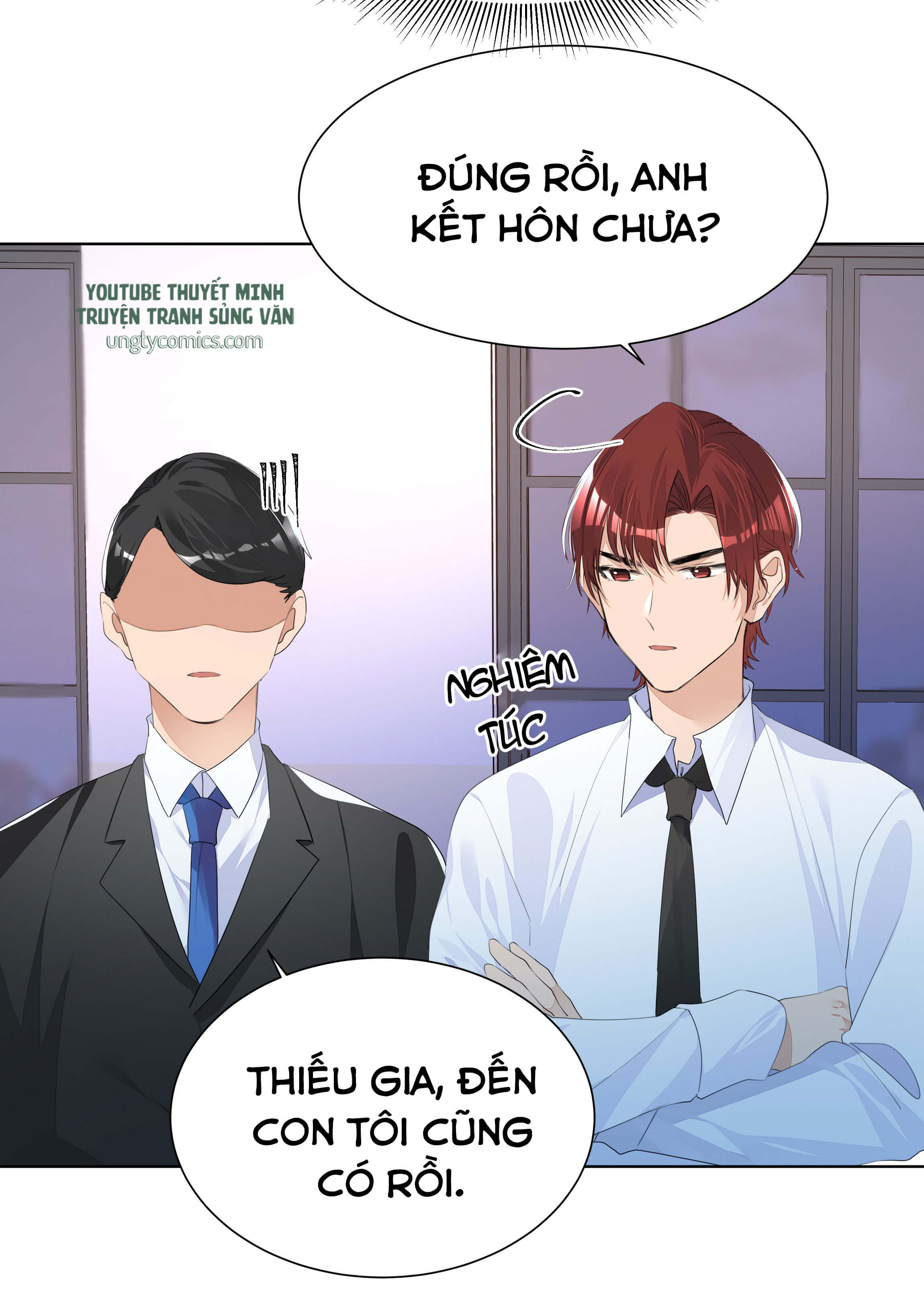 Học Bá Hôm Nay Chọc Đến Tiểu Nãi Bao Rồi Sao: Chapter 7