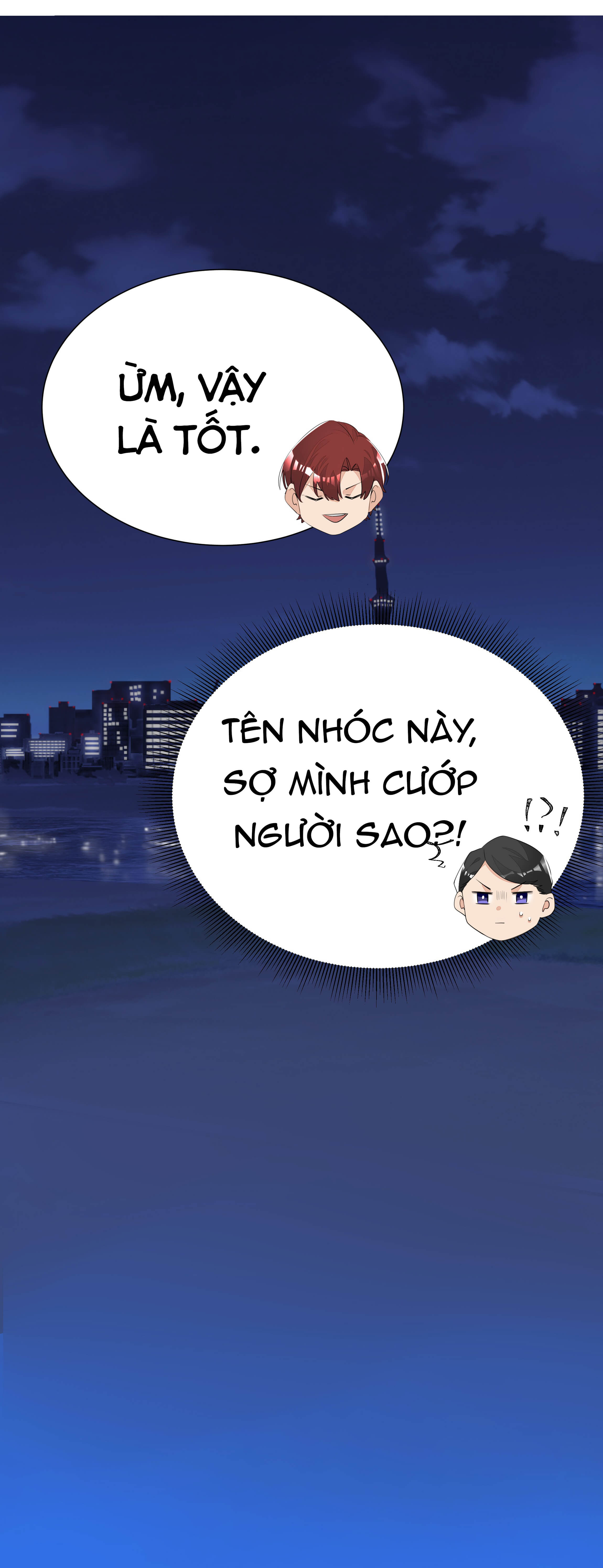 Học Bá Hôm Nay Chọc Đến Tiểu Nãi Bao Rồi Sao: Chapter 7