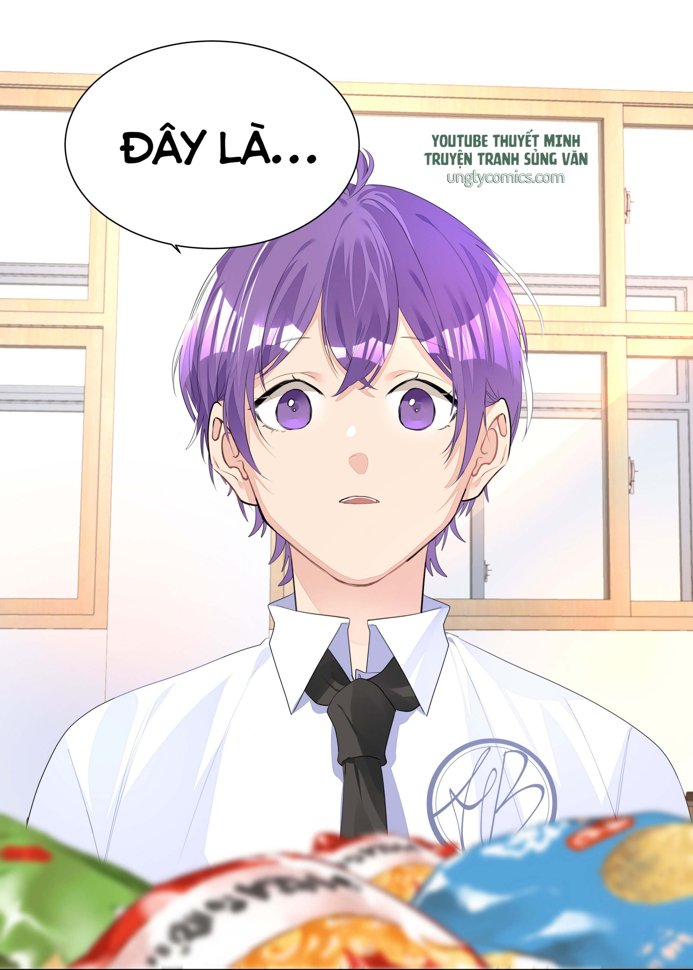 Học Bá Hôm Nay Chọc Đến Tiểu Nãi Bao Rồi Sao: Chapter 7