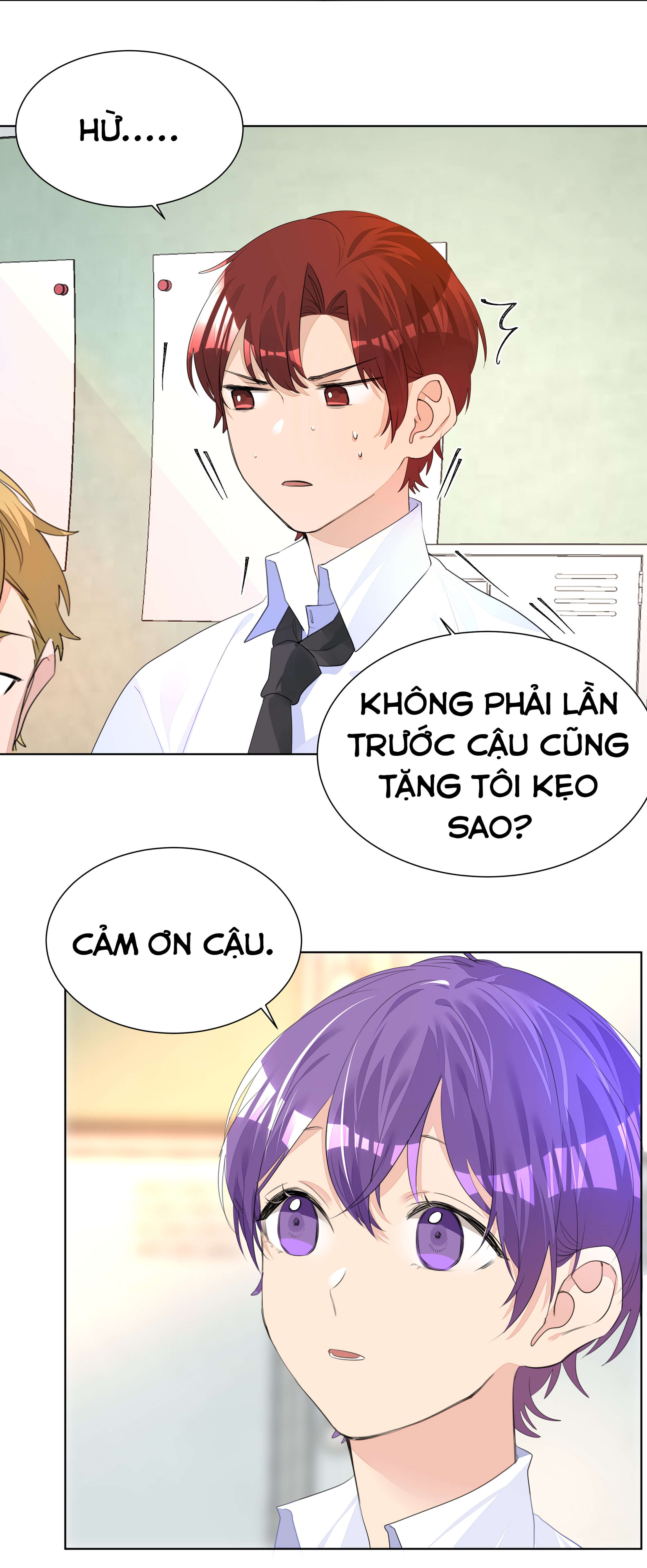 Học Bá Hôm Nay Chọc Đến Tiểu Nãi Bao Rồi Sao: Chapter 7