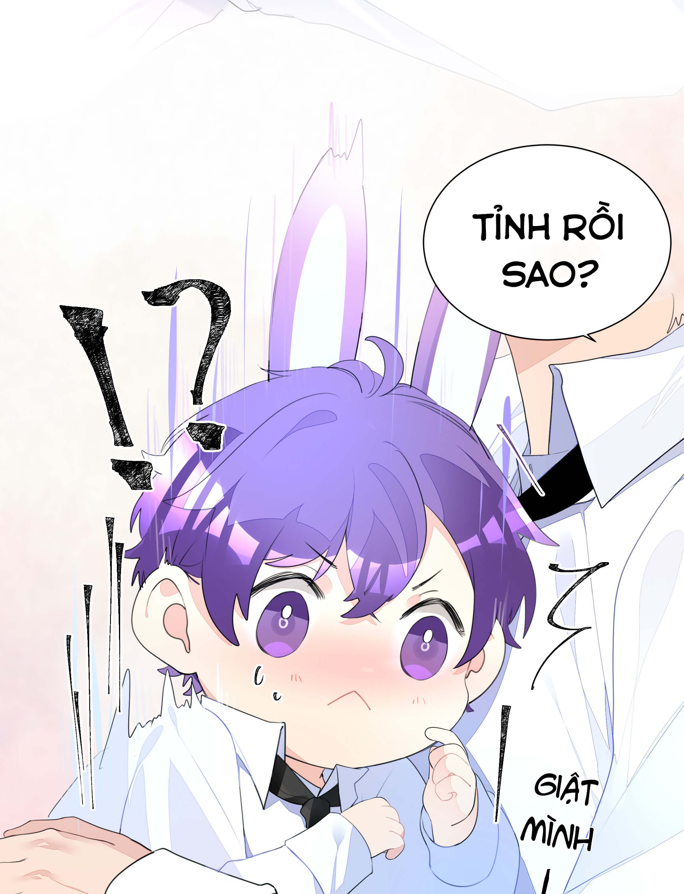 Học Bá Hôm Nay Chọc Đến Tiểu Nãi Bao Rồi Sao: Chapter 7