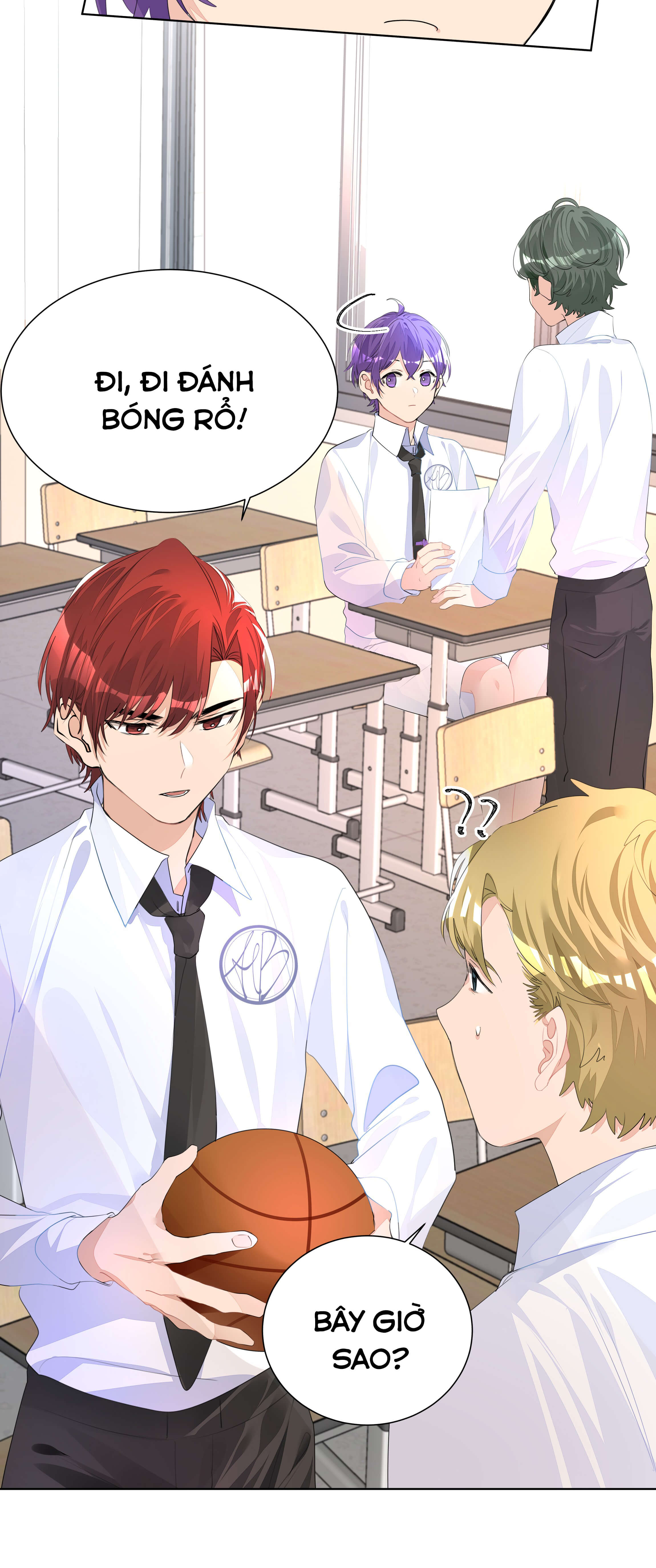 Học Bá Hôm Nay Chọc Đến Tiểu Nãi Bao Rồi Sao: Chapter 7