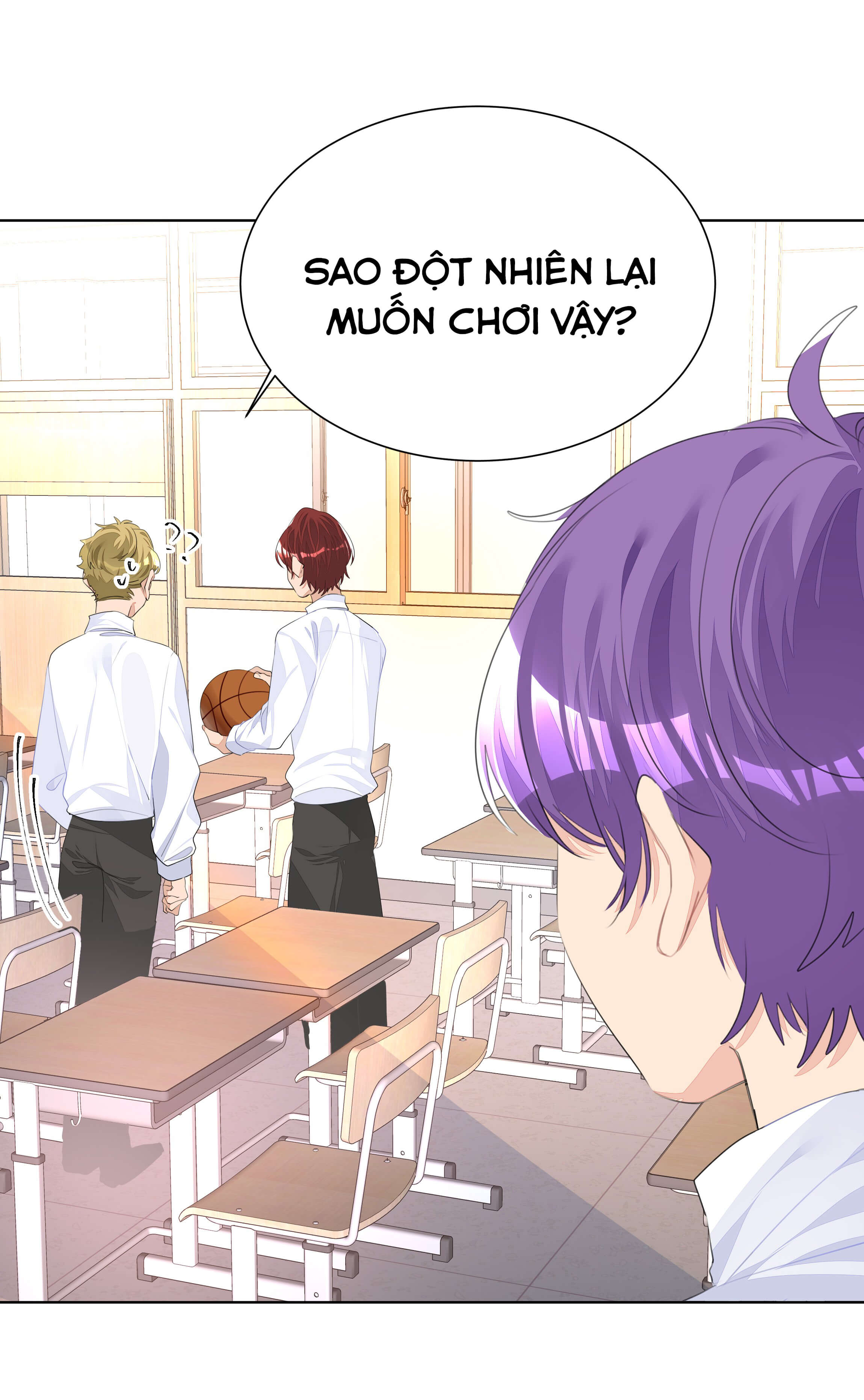 Học Bá Hôm Nay Chọc Đến Tiểu Nãi Bao Rồi Sao: Chapter 7