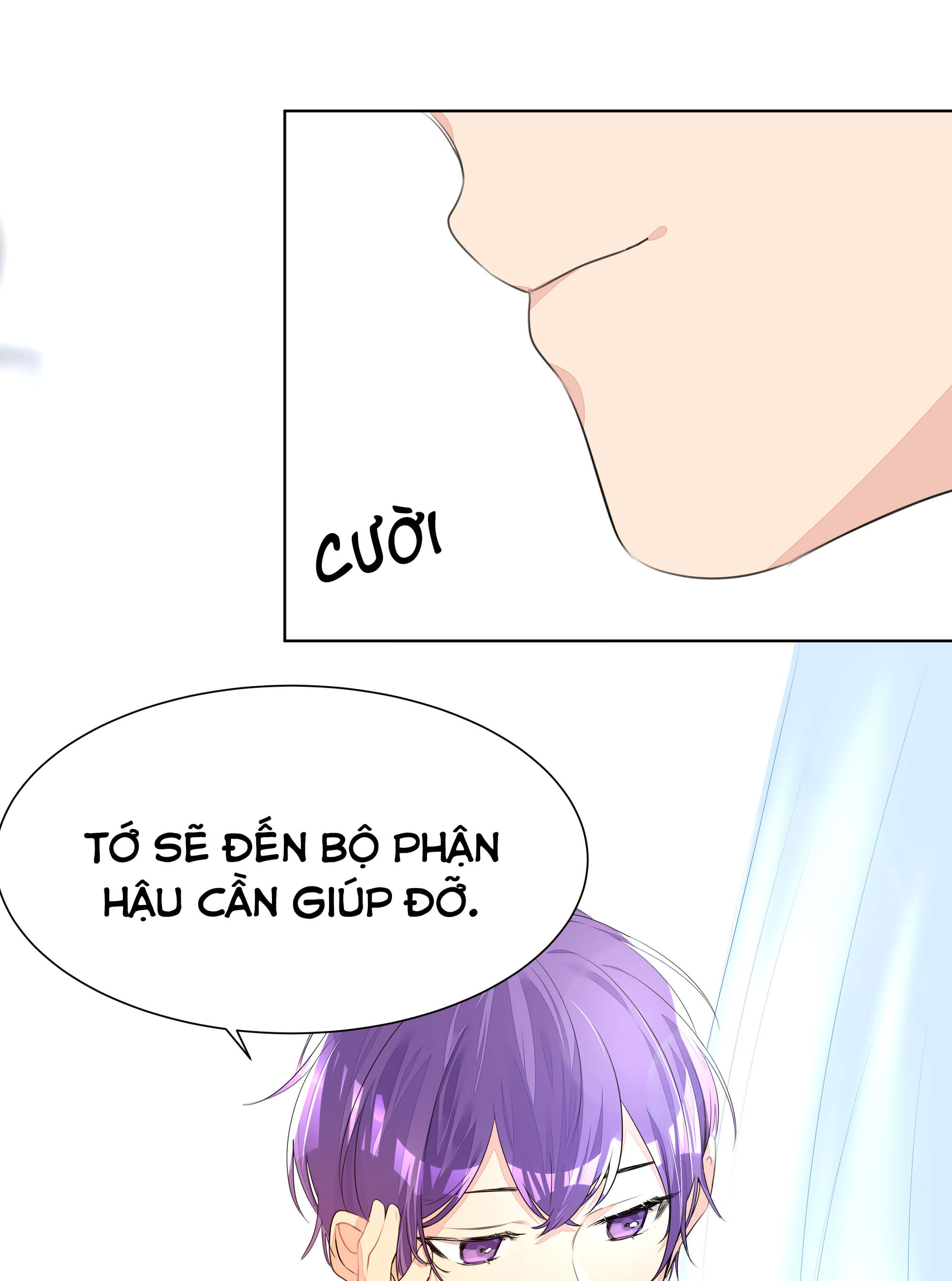 Học Bá Hôm Nay Chọc Đến Tiểu Nãi Bao Rồi Sao: Chapter 7
