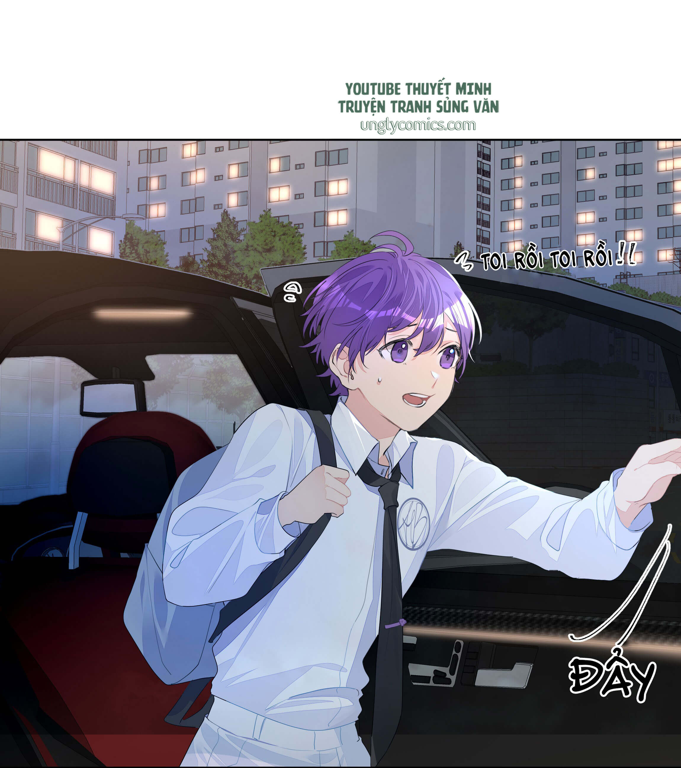 Học Bá Hôm Nay Chọc Đến Tiểu Nãi Bao Rồi Sao: Chapter 7