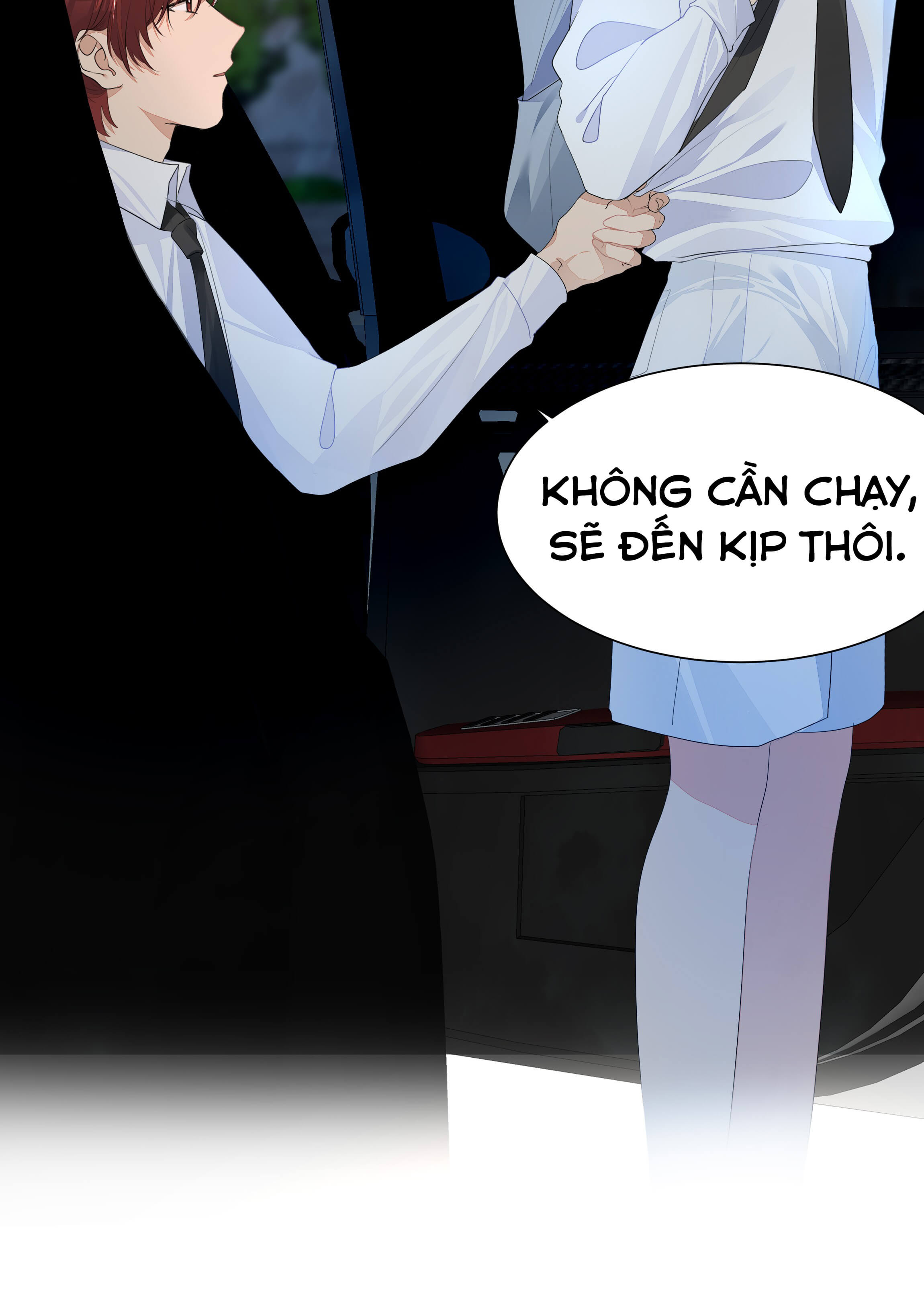 Học Bá Hôm Nay Chọc Đến Tiểu Nãi Bao Rồi Sao: Chapter 7