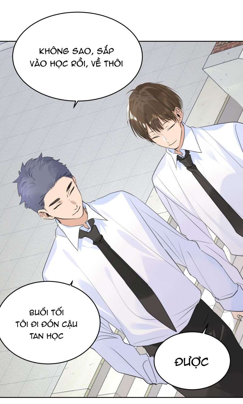 Học Bá Hôm Nay Chọc Đến Tiểu Nãi Bao Rồi Sao: Chapter 70