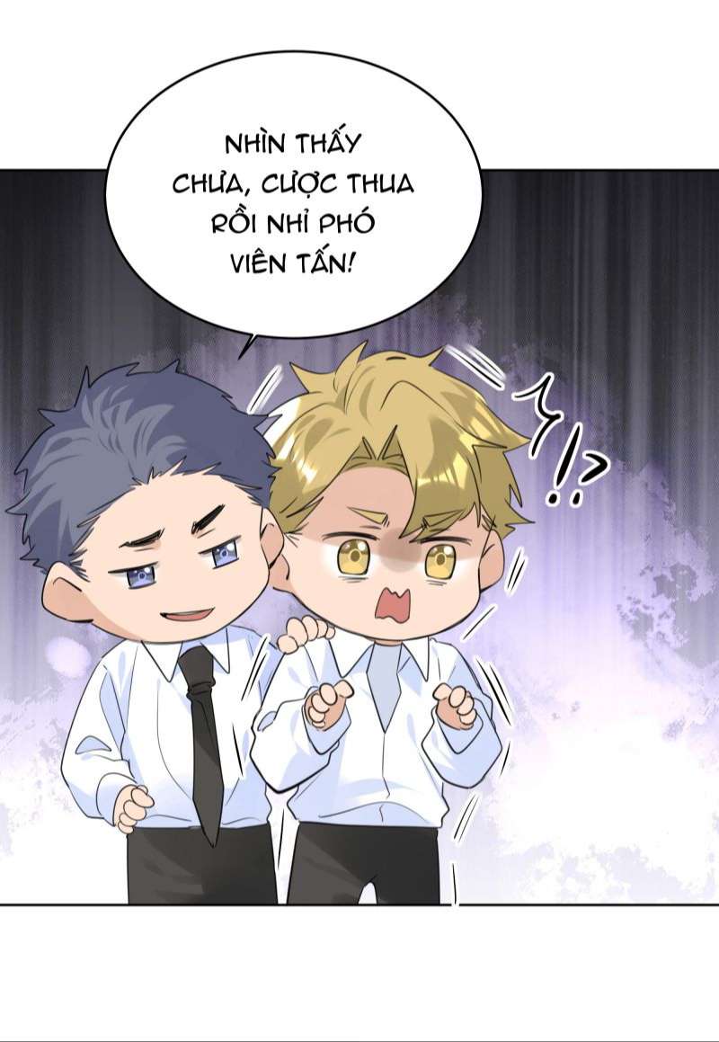 Học Bá Hôm Nay Chọc Đến Tiểu Nãi Bao Rồi Sao: Chapter 70