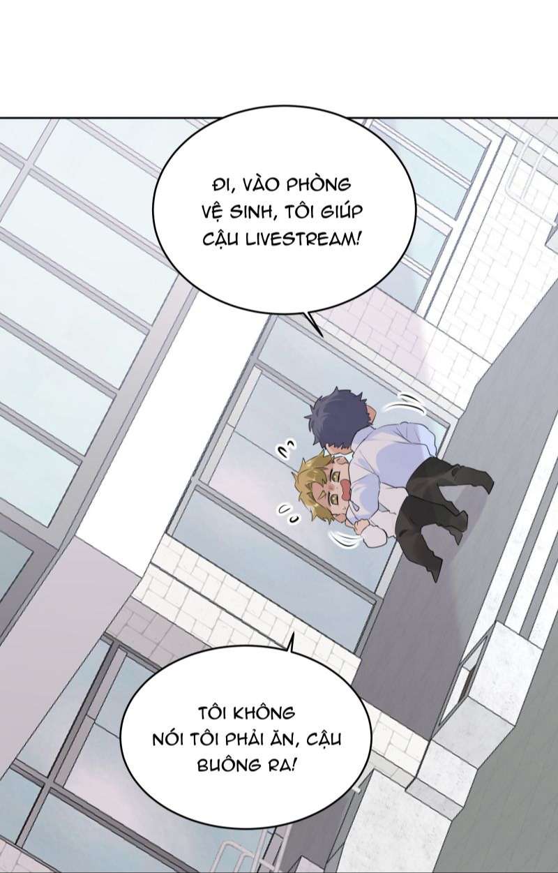 Học Bá Hôm Nay Chọc Đến Tiểu Nãi Bao Rồi Sao: Chapter 70