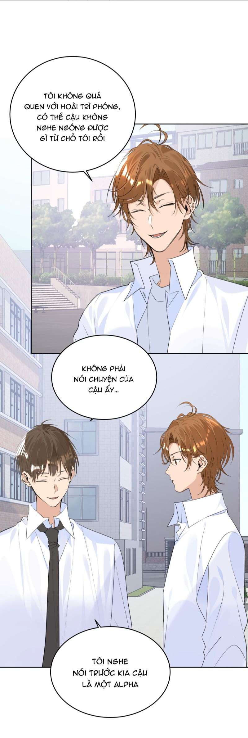 Học Bá Hôm Nay Chọc Đến Tiểu Nãi Bao Rồi Sao: Chapter 70