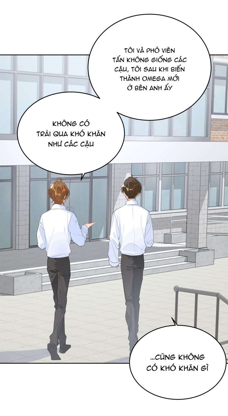 Học Bá Hôm Nay Chọc Đến Tiểu Nãi Bao Rồi Sao: Chapter 70