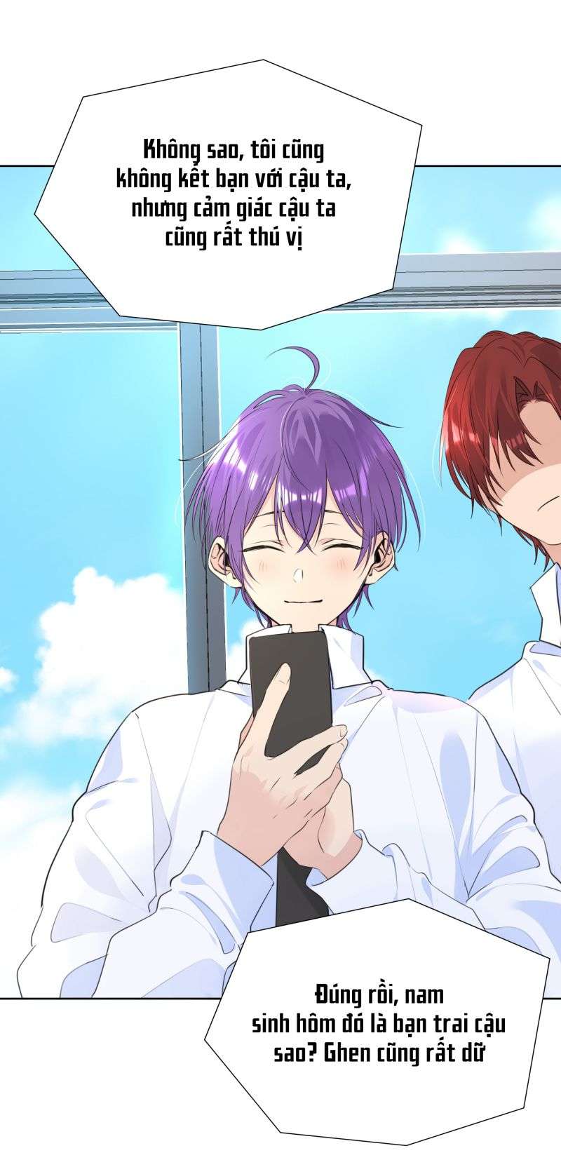 Học Bá Hôm Nay Chọc Đến Tiểu Nãi Bao Rồi Sao: Chapter 70