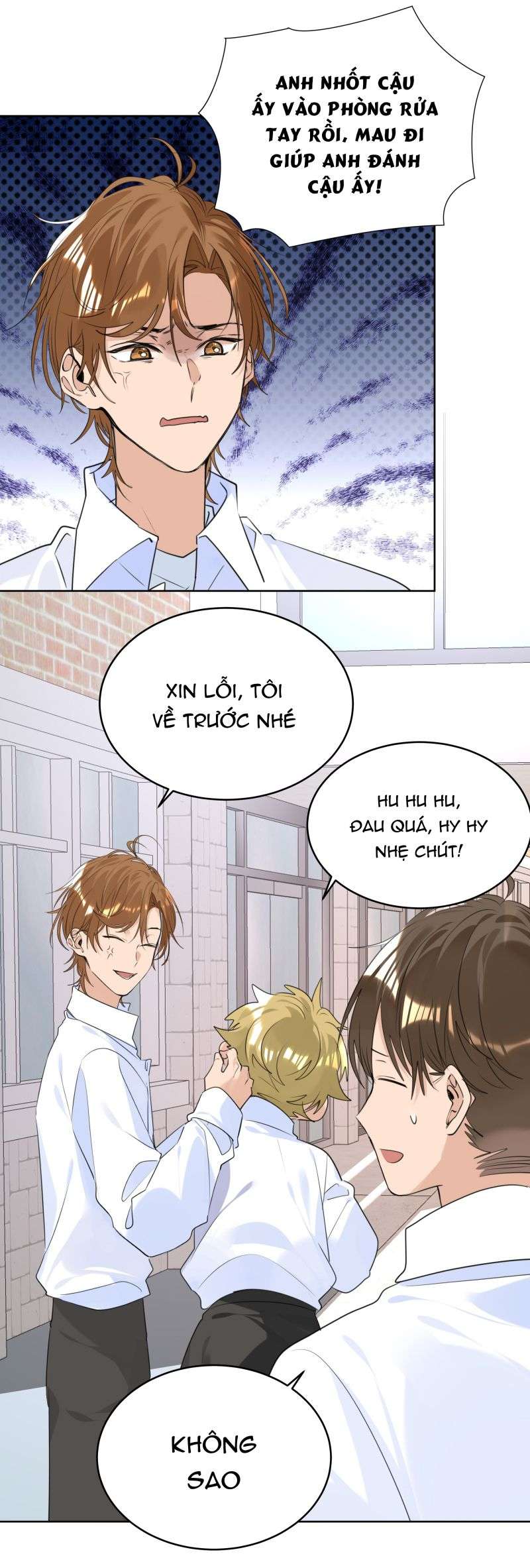 Học Bá Hôm Nay Chọc Đến Tiểu Nãi Bao Rồi Sao: Chapter 70