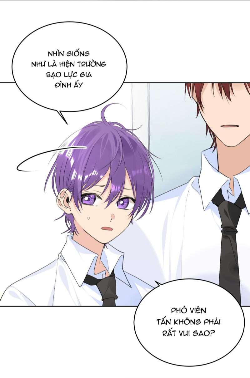 Học Bá Hôm Nay Chọc Đến Tiểu Nãi Bao Rồi Sao: Chapter 70