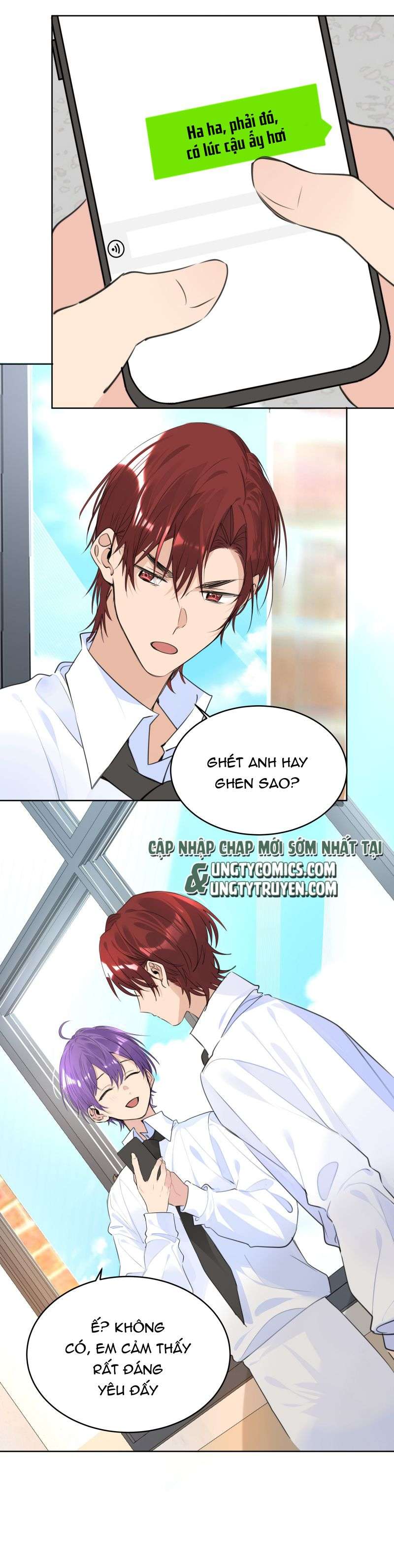 Học Bá Hôm Nay Chọc Đến Tiểu Nãi Bao Rồi Sao: Chapter 70