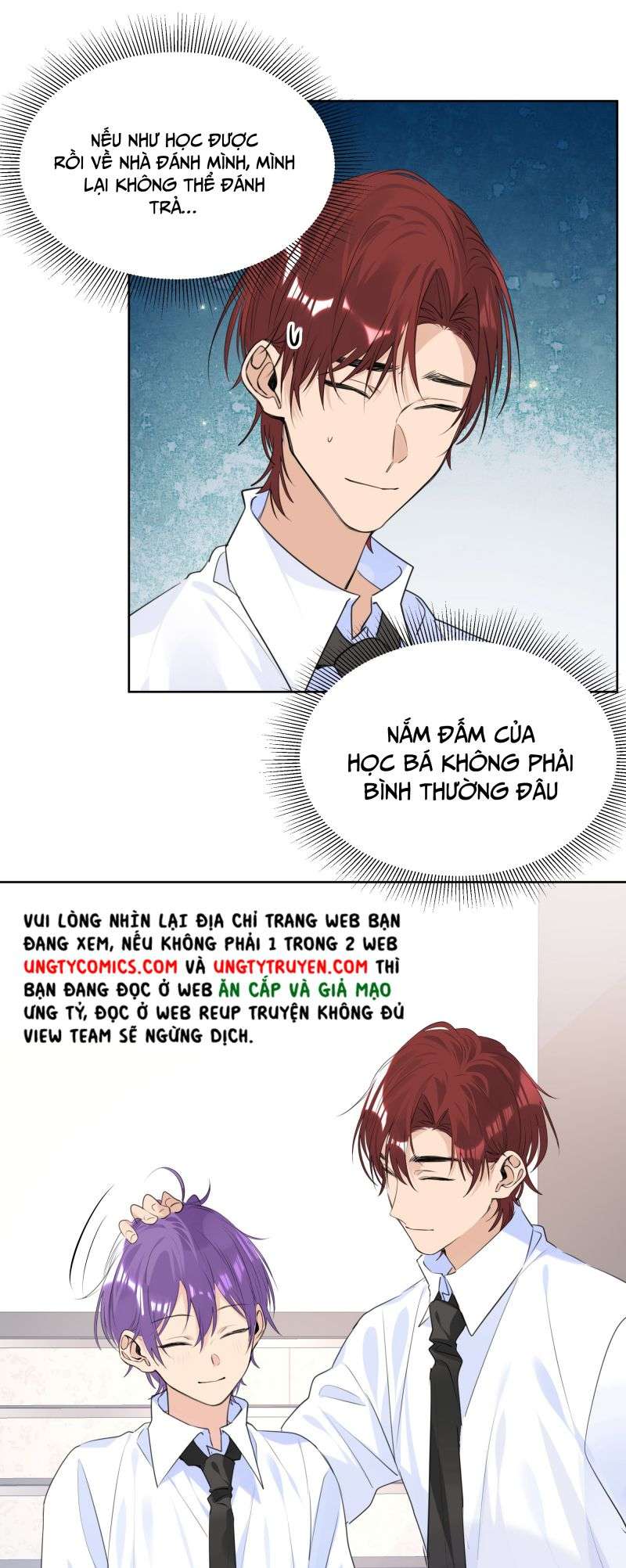 Học Bá Hôm Nay Chọc Đến Tiểu Nãi Bao Rồi Sao: Chapter 70
