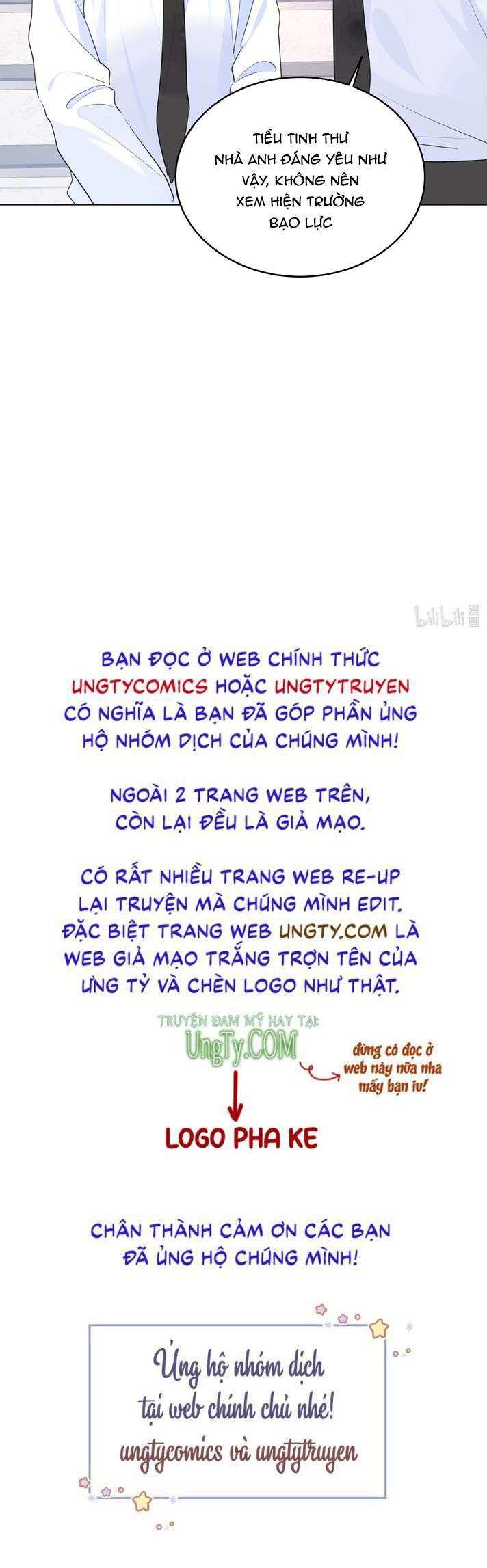Học Bá Hôm Nay Chọc Đến Tiểu Nãi Bao Rồi Sao: Chapter 70