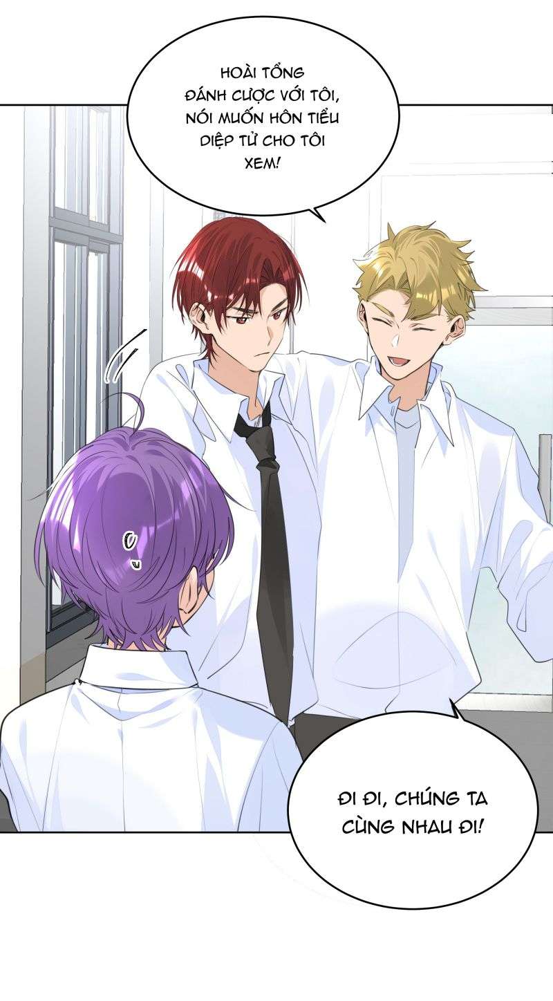 Học Bá Hôm Nay Chọc Đến Tiểu Nãi Bao Rồi Sao: Chapter 70