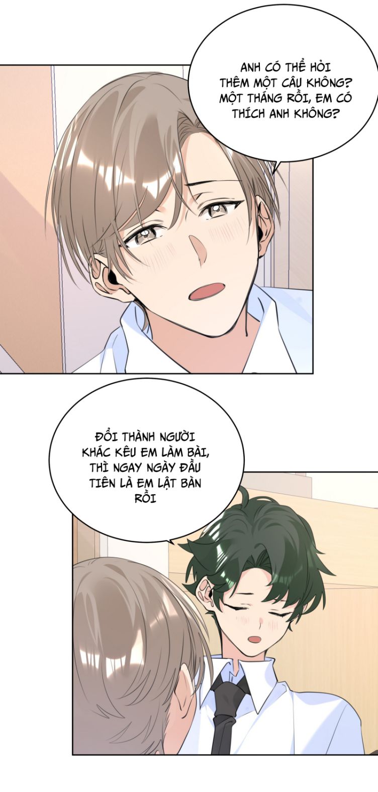 Học Bá Hôm Nay Chọc Đến Tiểu Nãi Bao Rồi Sao: Chapter 71