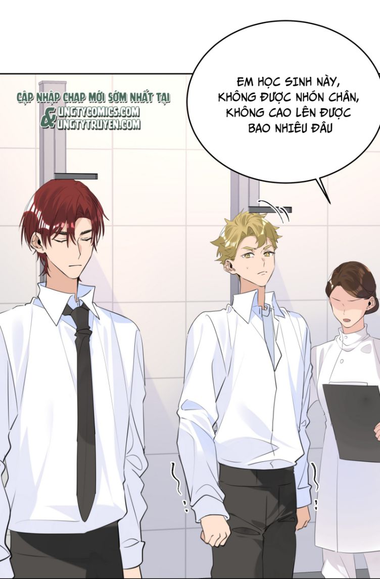 Học Bá Hôm Nay Chọc Đến Tiểu Nãi Bao Rồi Sao: Chapter 71