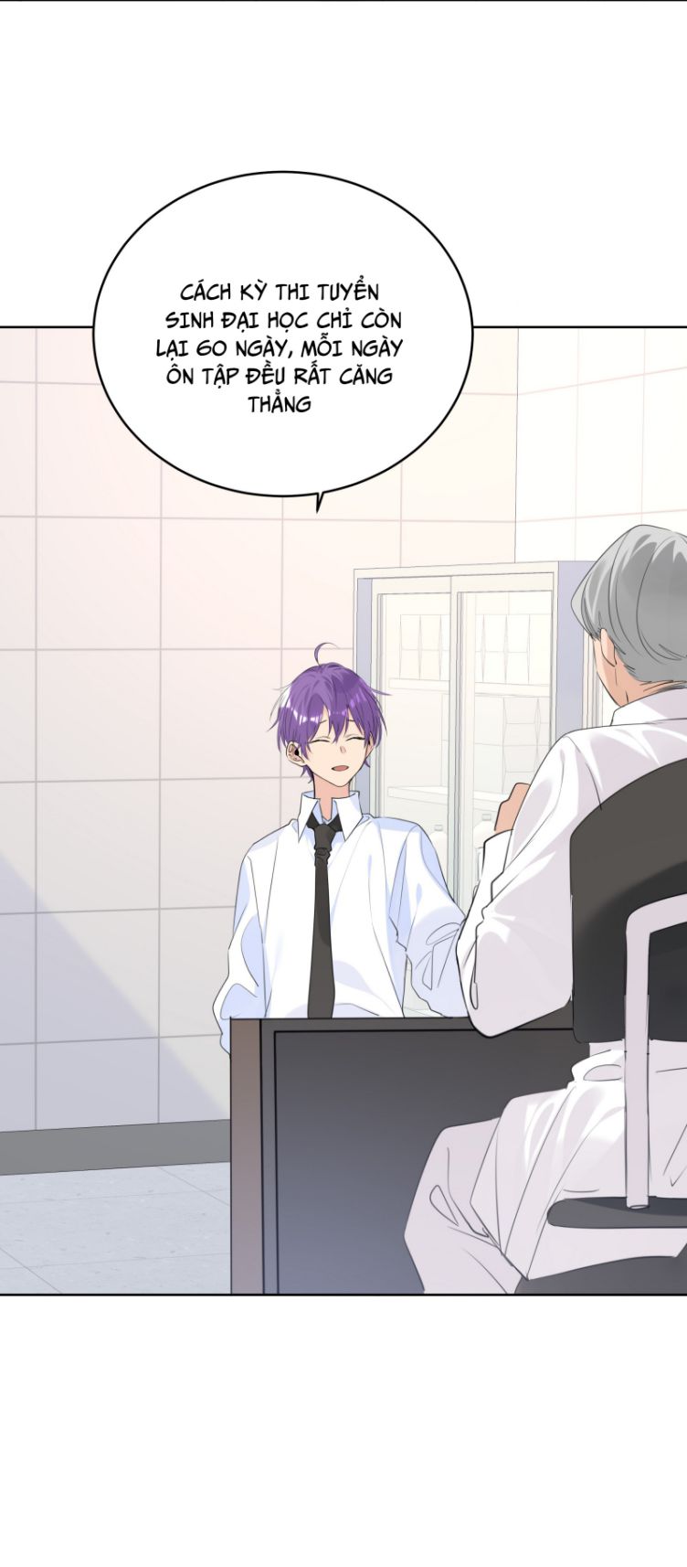 Học Bá Hôm Nay Chọc Đến Tiểu Nãi Bao Rồi Sao: Chapter 71