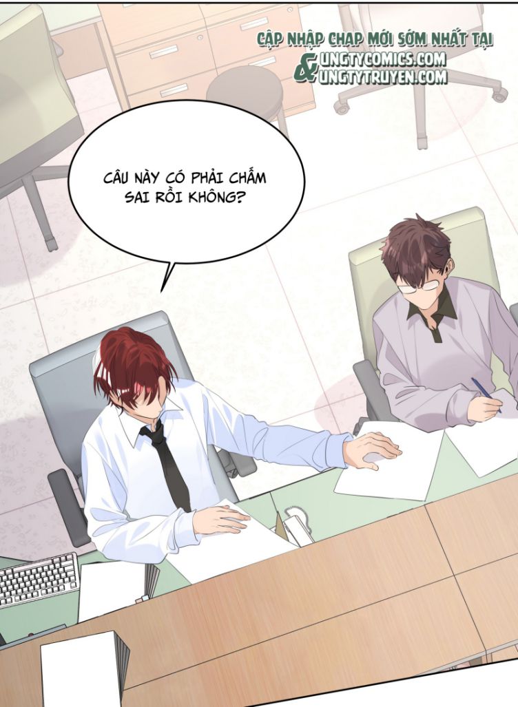 Học Bá Hôm Nay Chọc Đến Tiểu Nãi Bao Rồi Sao: Chapter 71