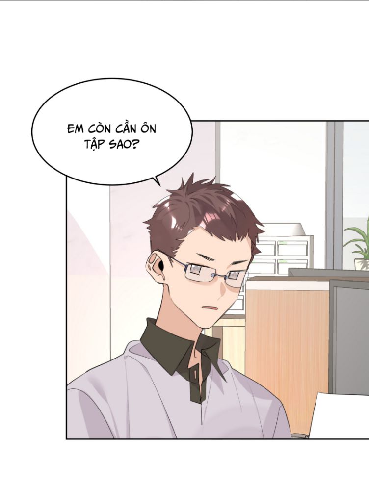 Học Bá Hôm Nay Chọc Đến Tiểu Nãi Bao Rồi Sao: Chapter 71