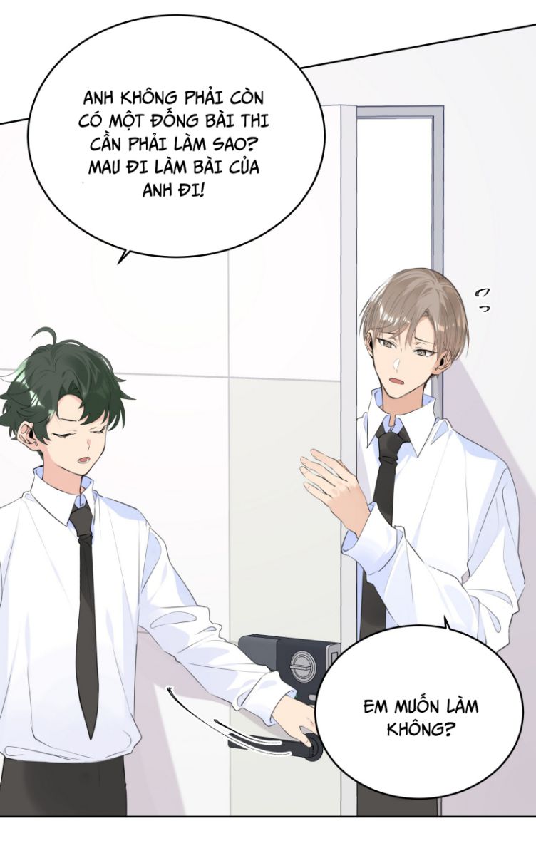 Học Bá Hôm Nay Chọc Đến Tiểu Nãi Bao Rồi Sao: Chapter 71