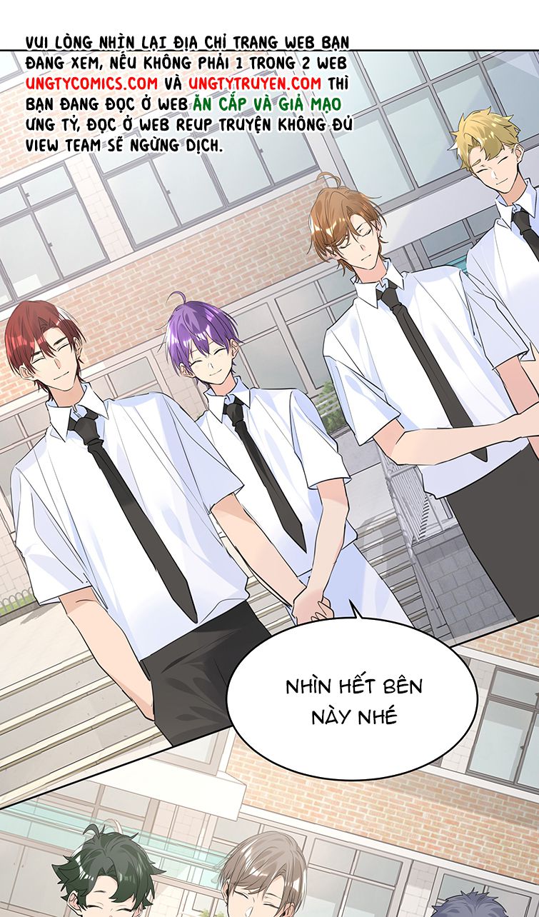 Học Bá Hôm Nay Chọc Đến Tiểu Nãi Bao Rồi Sao: Chapter 72