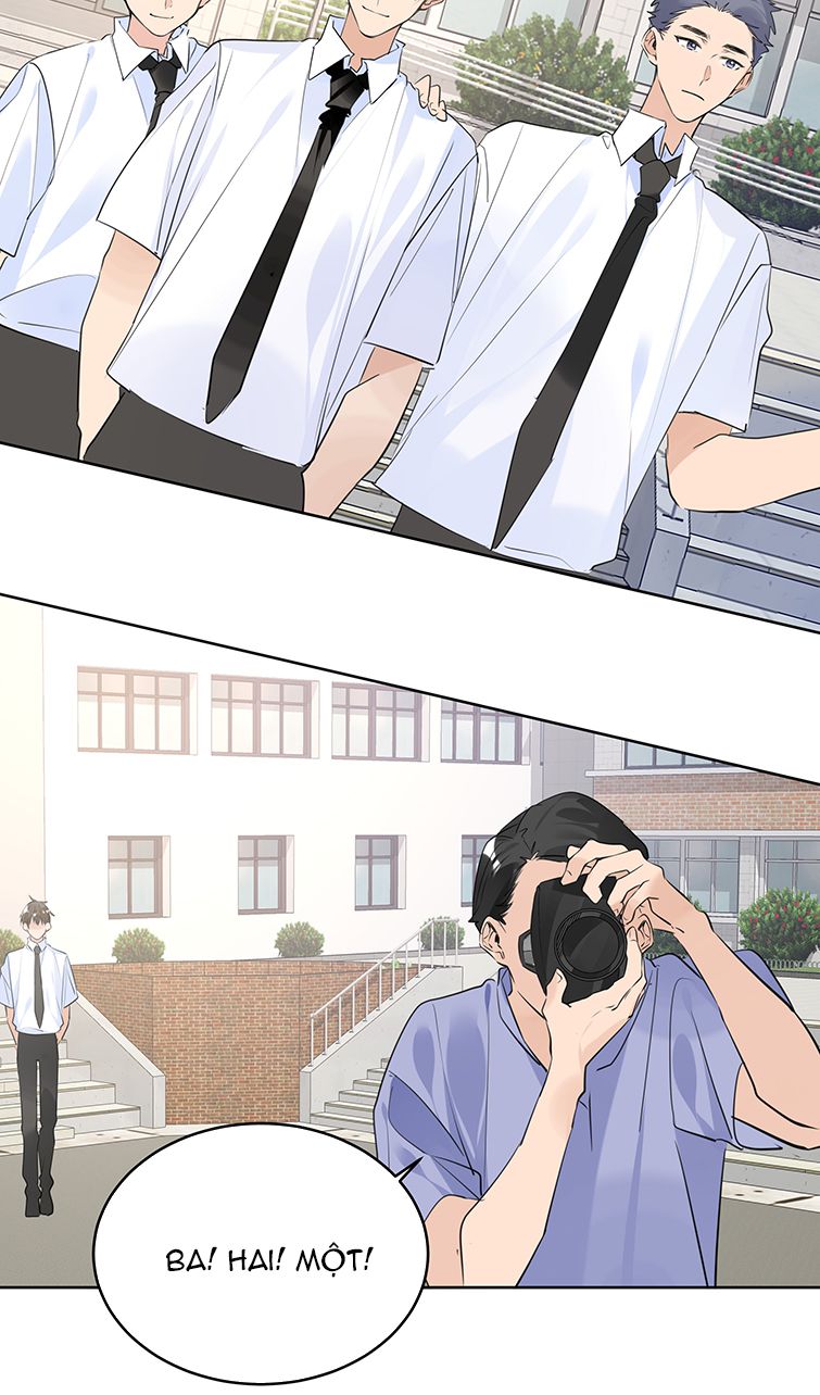 Học Bá Hôm Nay Chọc Đến Tiểu Nãi Bao Rồi Sao: Chapter 72